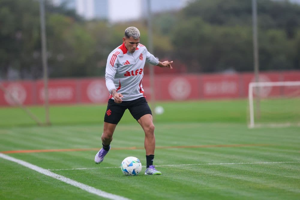 No Beira-Rio, Inter busca vaga nas quartas da Libertadores