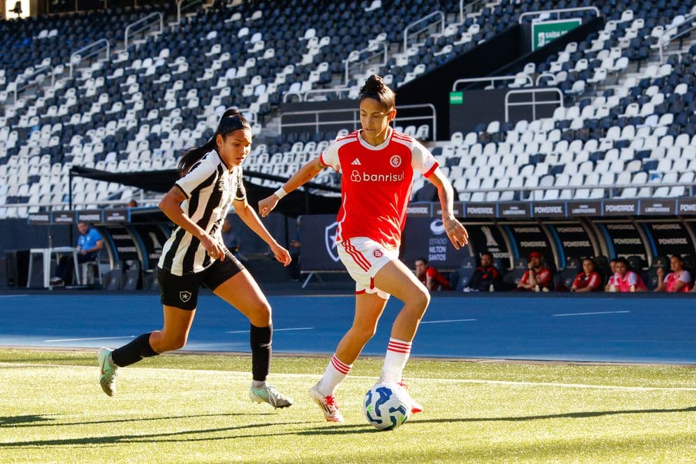 Gurias sofrem derrota no Brasileiro Sub-20