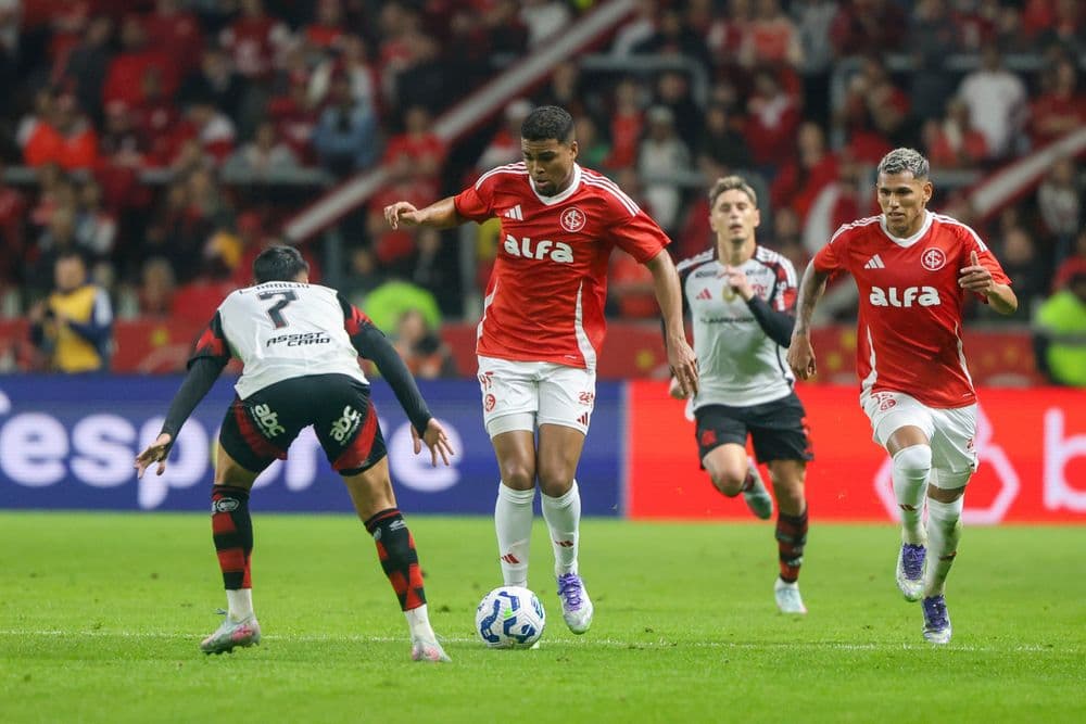 Inter é superado antes de decisão pela CONMEBOL Libertadores